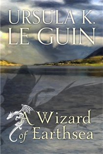 Book cover: A Wizard of Earthsea, by Ursula K. Le Guin (preview)