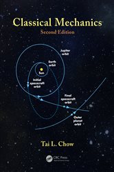 Book cover: Classical Mechanics, by Tai L. Chow (preview)