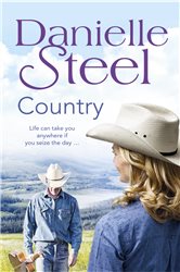 Book cover: Country, by Danielle Steel (preview)