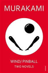 Book cover: Wind/ Pinball, translated by Ted Goossen (preview)