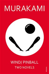 Book cover: Wind/ Pinball, translated by Ted Goossen (preview)