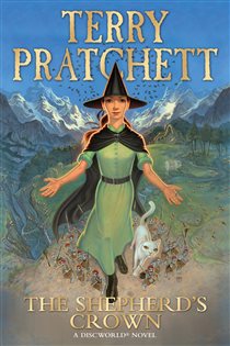 Book cover: The Shepherd's Crown, by Terry Pratchett (preview)
