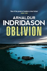 Book cover: Oblivion (Book 11 of Reykjavik Murder Mysteries) by Arnaldur Indridason (preview)
