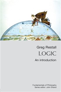 Book cover: Logic, by Greg Restall (preview)
