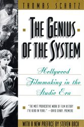 Book cover: The Genius of the System, by Thomas Schatz (preview)