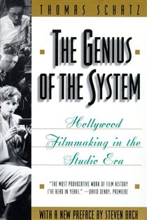 Book cover: The Genius of the System, by Thomas Schatz (preview)
