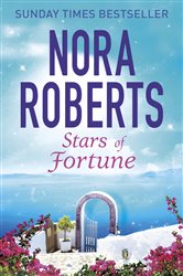 Book cover: Stars of Fortune (Book 1 of Guardians Trilogy) by Nora Roberts (preview)