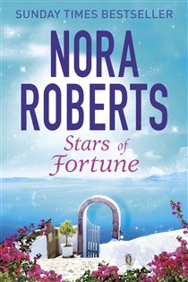 Book cover: Stars of Fortune (Book 1 of Guardians Trilogy) by Nora Roberts (preview)