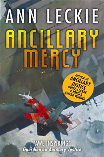 Book cover: Ancillary Mercy (Book 3 of Imperial Radch) by Ann Leckie (preview)