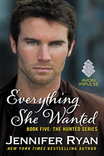 Book cover: Everything She Wanted, by Jennifer Ryan (preview)