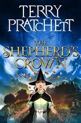 Book cover: The Shepherd's Crown (Book 5 of Tiffany Aching) by Terry Pratchett (preview)