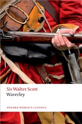 Book cover: Waverley, by Walter Scott (preview)
