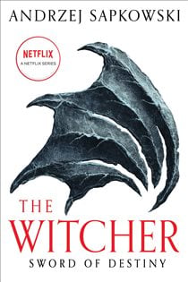 Book cover: Sword of Destiny (Book 2 of The Witcher) by Andrzej Sapkowski (preview)