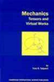 Book cover: Mechanics, Tensors and Virtual Works, by Y R Talpaert (preview)