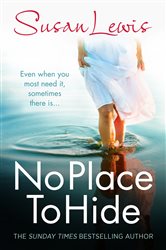 Book cover: No Place to Hide, by Susan Lewis (preview)