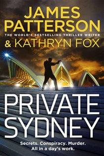 Book cover: Private Sydney (Book 10 of Private) by James Patterson (preview)