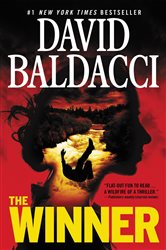 Book cover: The Winner, by David Baldacci (preview)