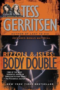Book cover: Body Double (Book 4 of Rizzoli & Isles) by Tess Gerritsen (preview)