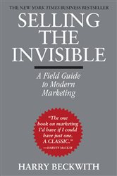 Book cover: Selling the Invisible, by Harry Beckwith (preview)