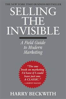 Book cover: Selling the Invisible, by Harry Beckwith (preview)