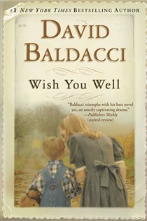 Book cover: Wish You Well, by David Baldacci (preview)