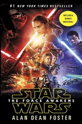 Book cover: The Force Awakens (Star Wars), by Alan Dean Foster (preview)