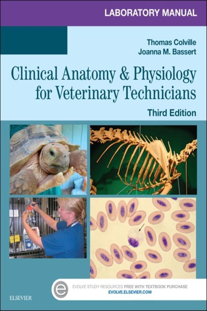 Laboratory Manual for Clinical Anatomy and Physiology for Veterinary ...