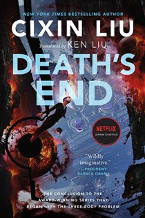 Book cover: Death's End (Book 3 of The Three-Body Problem Series) by Cixin Liu (preview)
