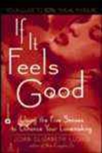 Book cover: If It Feels Good, by Joan Elizabeth Lloyd (preview)