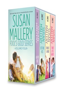 Book cover: Susan Mallery Fool's Gold Series Volume Four, by Susan Mallery (preview)