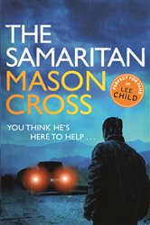 Book cover: The Samaritan, by Mason Cross (preview)