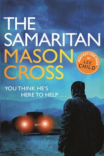 Book cover: The Samaritan, by Mason Cross (preview)