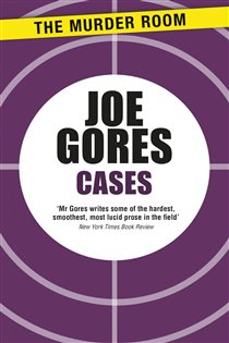 Book cover: Cases (Book 99 of Murder Room) by Joe Gores (preview)