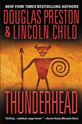 Book cover: Thunderhead, by Douglas Preston (preview)