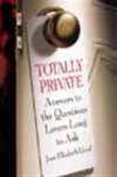 Book cover: Totally Private, by Joan Elizabeth Lloyd (preview)