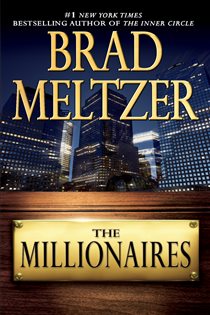 Book cover: The Millionaires, by Brad Meltzer (preview)