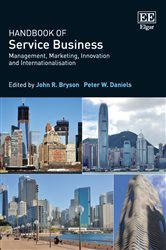 Handbook of Service Business: Management, Marketing, Innovation and Internationalisation