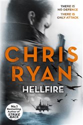 Book cover: Hellfire (Book 3 of Danny Black) by Chris Ryan (preview)