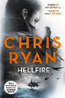 Book cover: Hellfire (Book 3 of Danny Black) by Chris Ryan (preview)