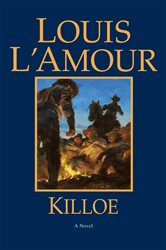 Book cover: Killoe, by Louis L'Amour (preview)