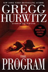 Book cover: The Program, by Gregg Hurwitz (preview)