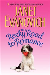 Book cover: The Rocky Road to Romance, by Janet Evanovich (preview)