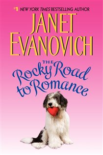 Book cover: The Rocky Road to Romance, by Janet Evanovich (preview)