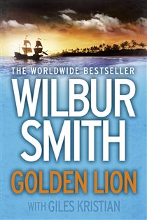 Book cover: Golden Lion, by Wilbur Smith (preview)