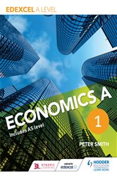 Edexcel A level Economics A Book 1