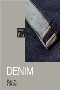 Book cover: Icons of Style: Denim, by The Daily Street (preview)