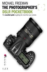 Book cover: The Photographer's DSLR Pocketbook, by Michael Freeman (preview)