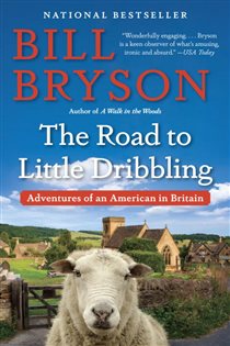 Book cover: The Road to Little Dribbling, by Bill Bryson (preview)