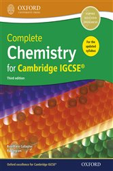 Complete Chemistry for Cambridge IGCSE&#xAE;