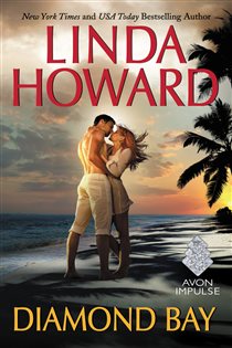 Book cover: Diamond Bay, by Linda Howard (preview)